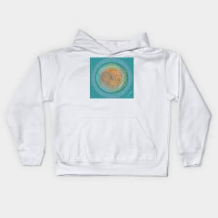 Angel child cancer Kids Hoodie